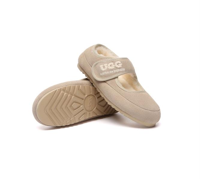 UGG AU Mary Jane Velvi Slippers