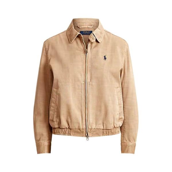 Ralph Lauren Chino Windbreaker Jacket