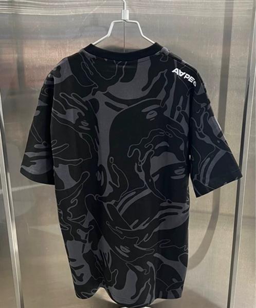 AAPE Camo Tee