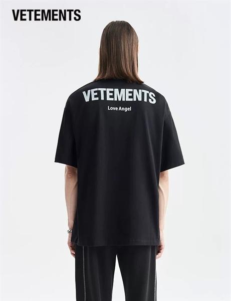 Vetements "Love Angel" Tee