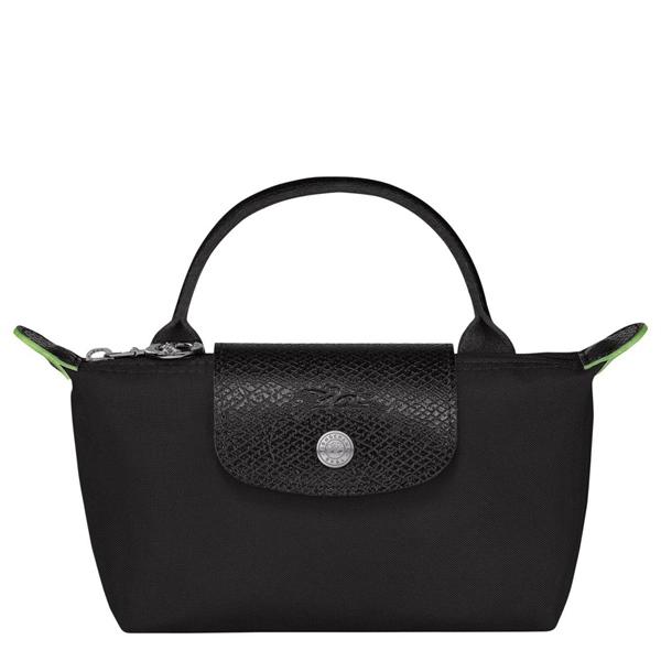 Longchamp Handle Pouch