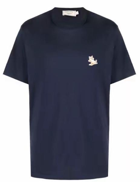 Maison Kitsune Chillax Tee
