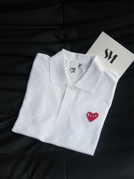 CDG Play Polo Shirts