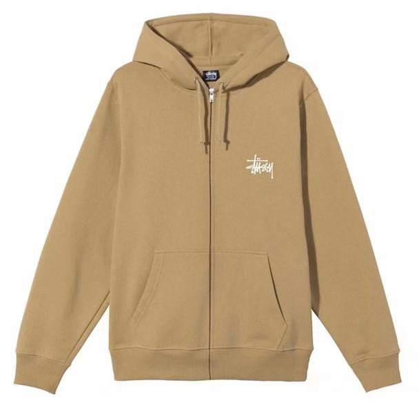 Stussy Basic Zip Hoodie