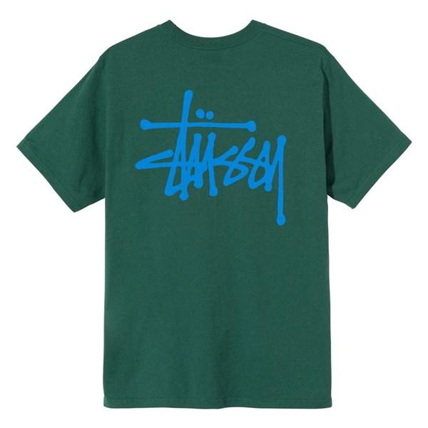 Stussy Basic Logo Tee ( LNĐ )
