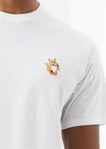 Maison Kitsune All Right Fox Tee
