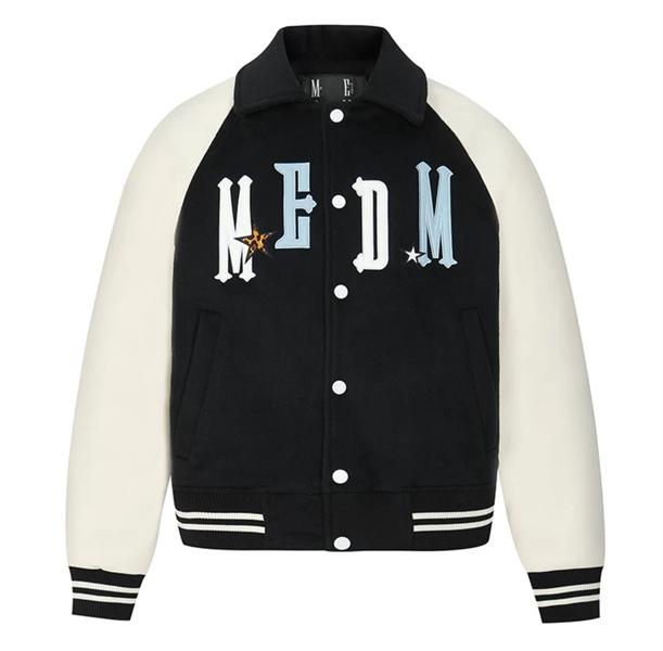 MEDM Varsity Jacket