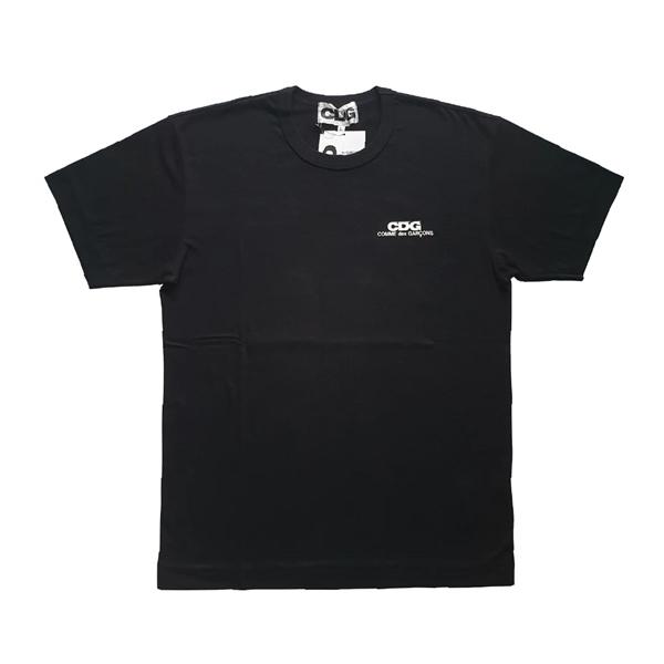 CDG Small Logo Tee