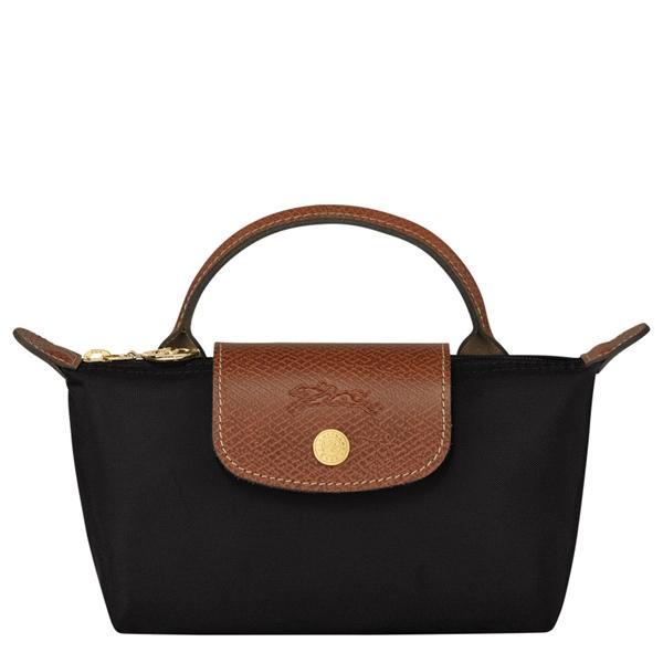 Longchamp Handle Pouch
