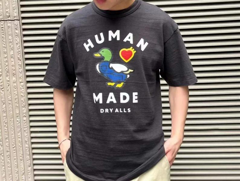 Human Made Duck Heart Tee