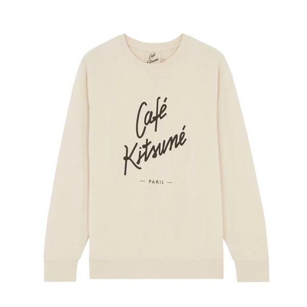 Maison Kitsune Cafe Sweater