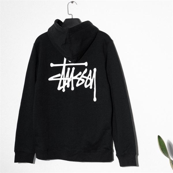 Stussy Basic Hoodie