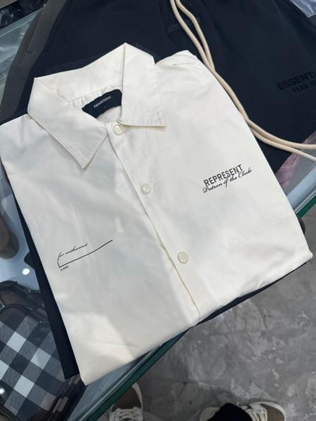 Represent Nylon Shirts