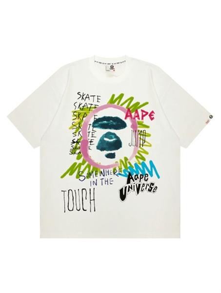 AAPe Graffiti Tee