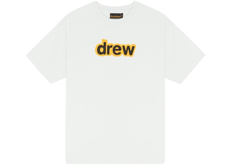 Drew “White” Secret Tee ( LNĐ )