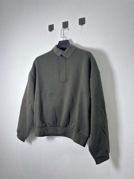 Essentials Polo Sweatshirt SS24