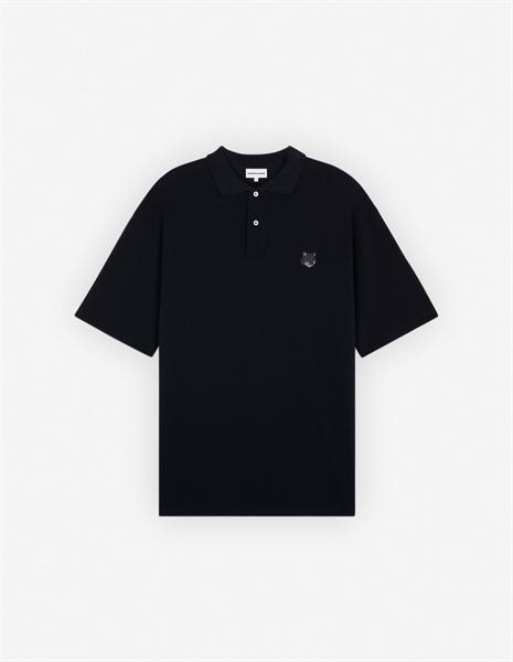 Maison Kitsune Bold Fox Head Polo