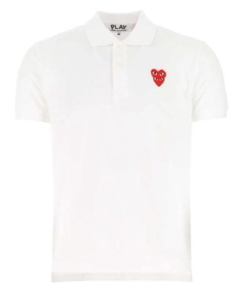CDG Play Overlapping Polo