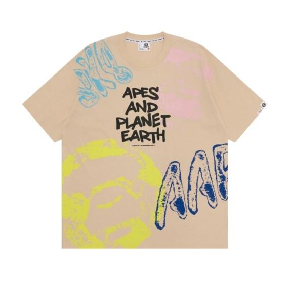 AAPE Graffiti Tee