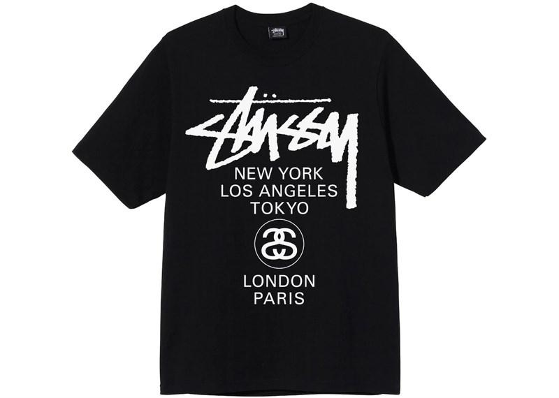 Stussy World Tour Tee 2022 ( LNĐ )
