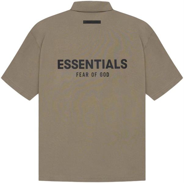Essentials Short Sleeves Polo