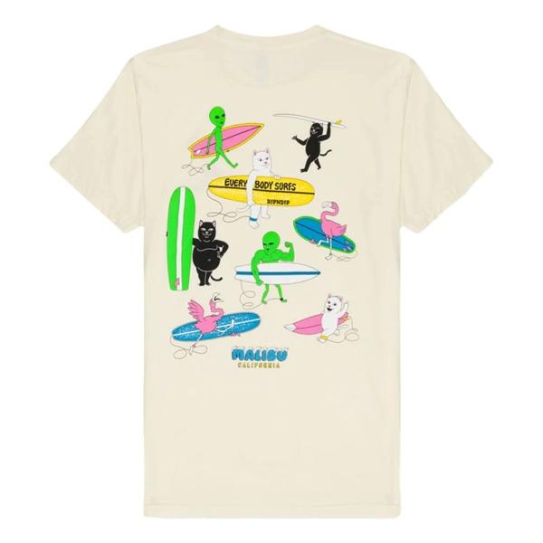 RipnDip Everybody Surfs Tee