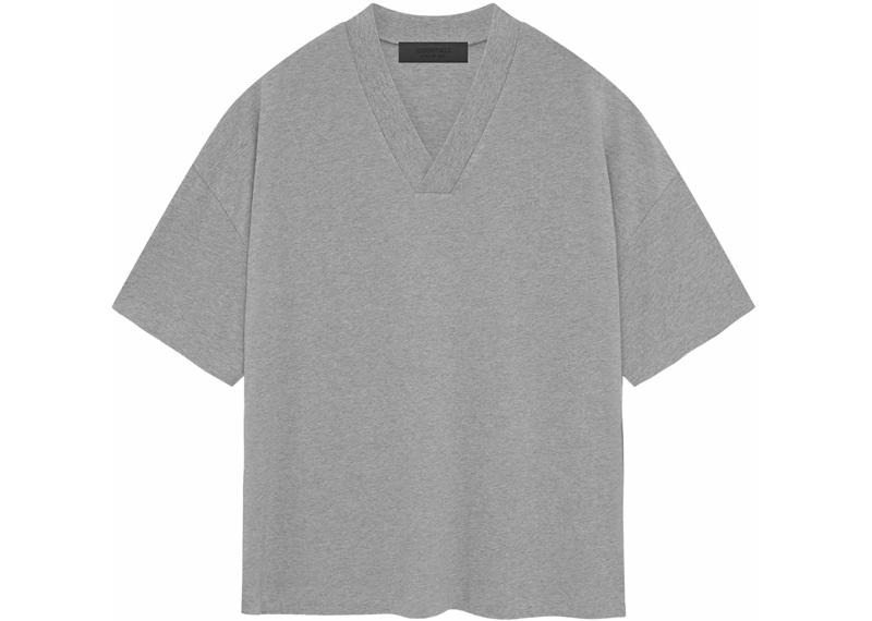 Essentials Core V-Neck Tee