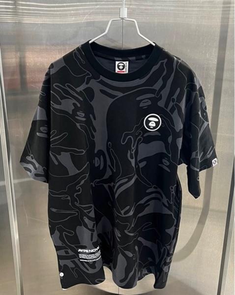 AAPE Camo Tee