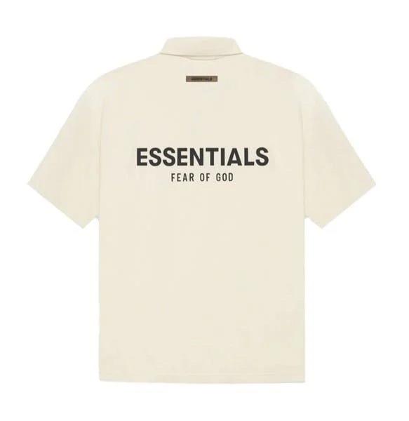 Essentials Short Sleeves Polo