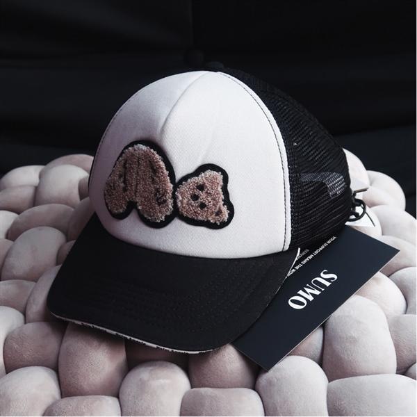 Palm Angels Teddy Trucker Cap