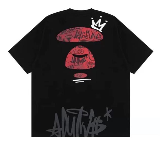 AAPE Crown Ape Tee