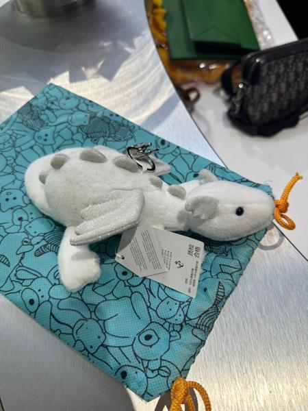 Jellycat Dragon Charm