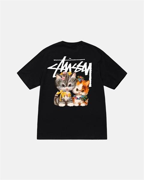 Stussy Kittens Tee