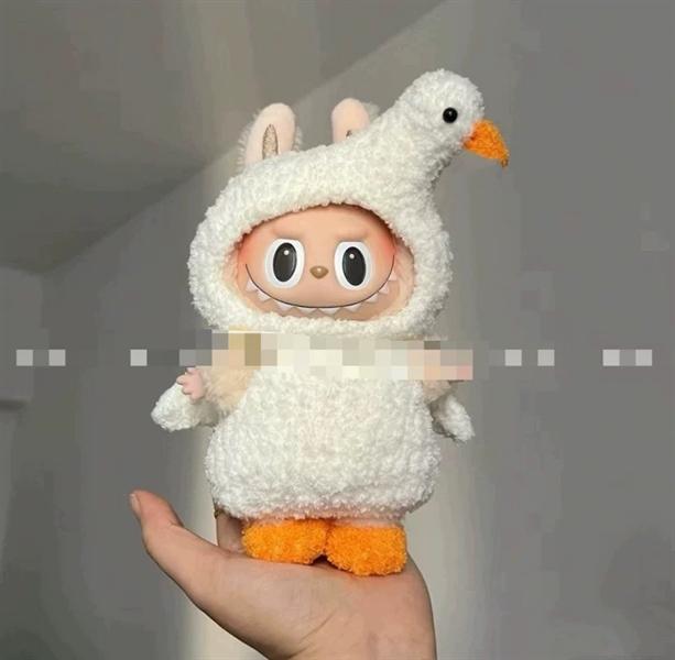 Labubu Duck Costume