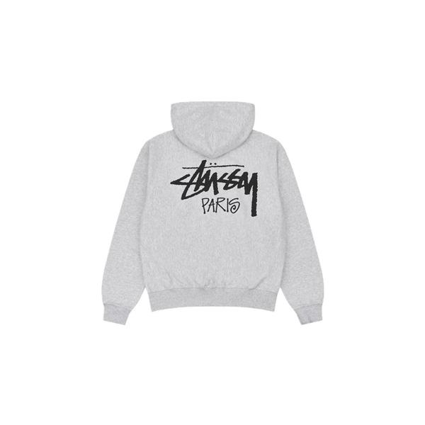 Stussy Stock Paris Hoodie