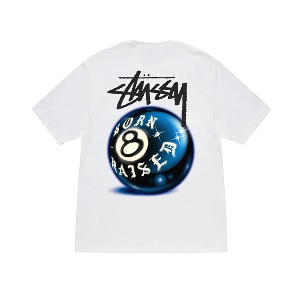 Stussy BXR 8Ball Tee