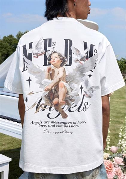 MEDM Angel Tee