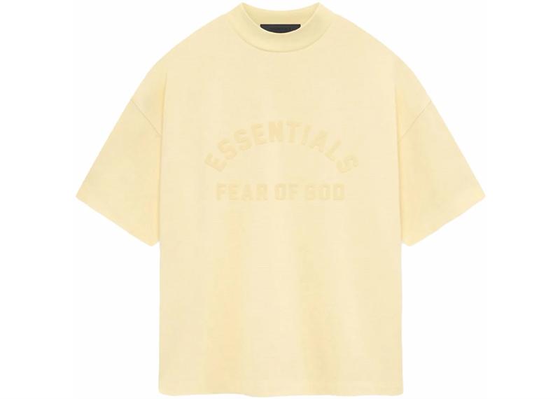 Essentials Heavy Core Tee