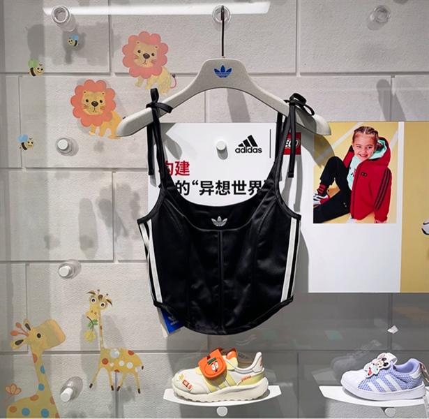 Adidas Leather Corset