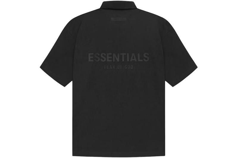 Essentials Short Sleeves Polo