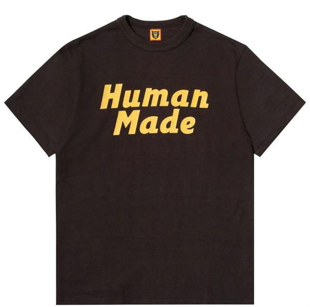 Human Made Yellow Logo ( LNĐ )