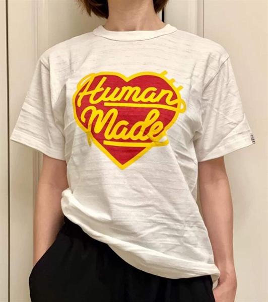 Human Made Heart Tee