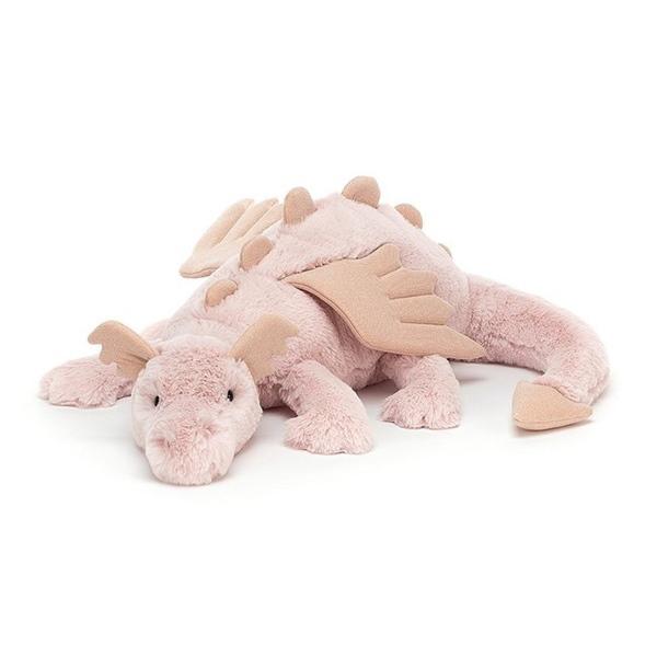 Jellycat Snow Dragon