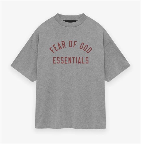 Essentials Crewneck Tee FW24