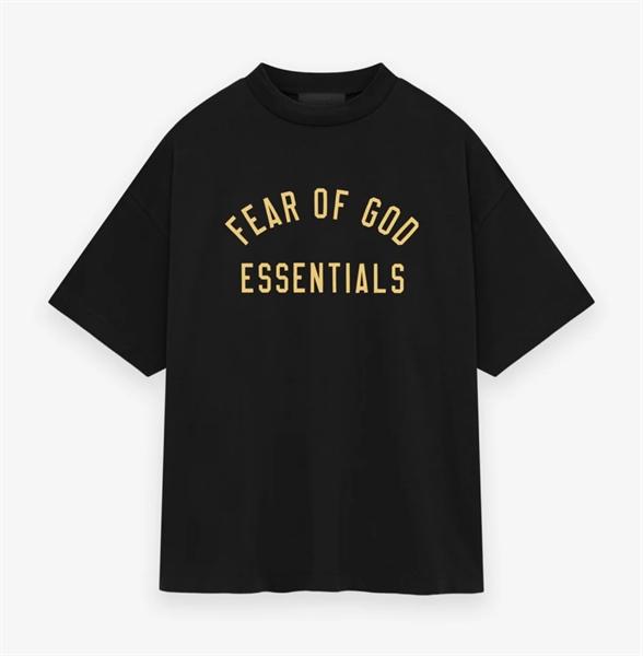 Essentials Crewneck Tee FW24
