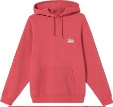 Stussy Basic Hoodie
