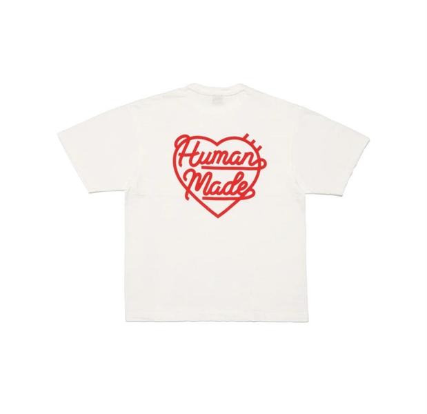 Human Made Pocket Tee SS24
