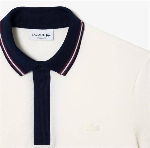 Lacoste Smart Paris Polo ( Cổ xanh )