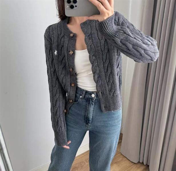 Ralph Lauren Knit Cardigan