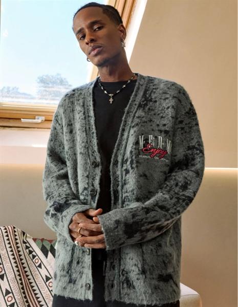 MEDM Cardigan
